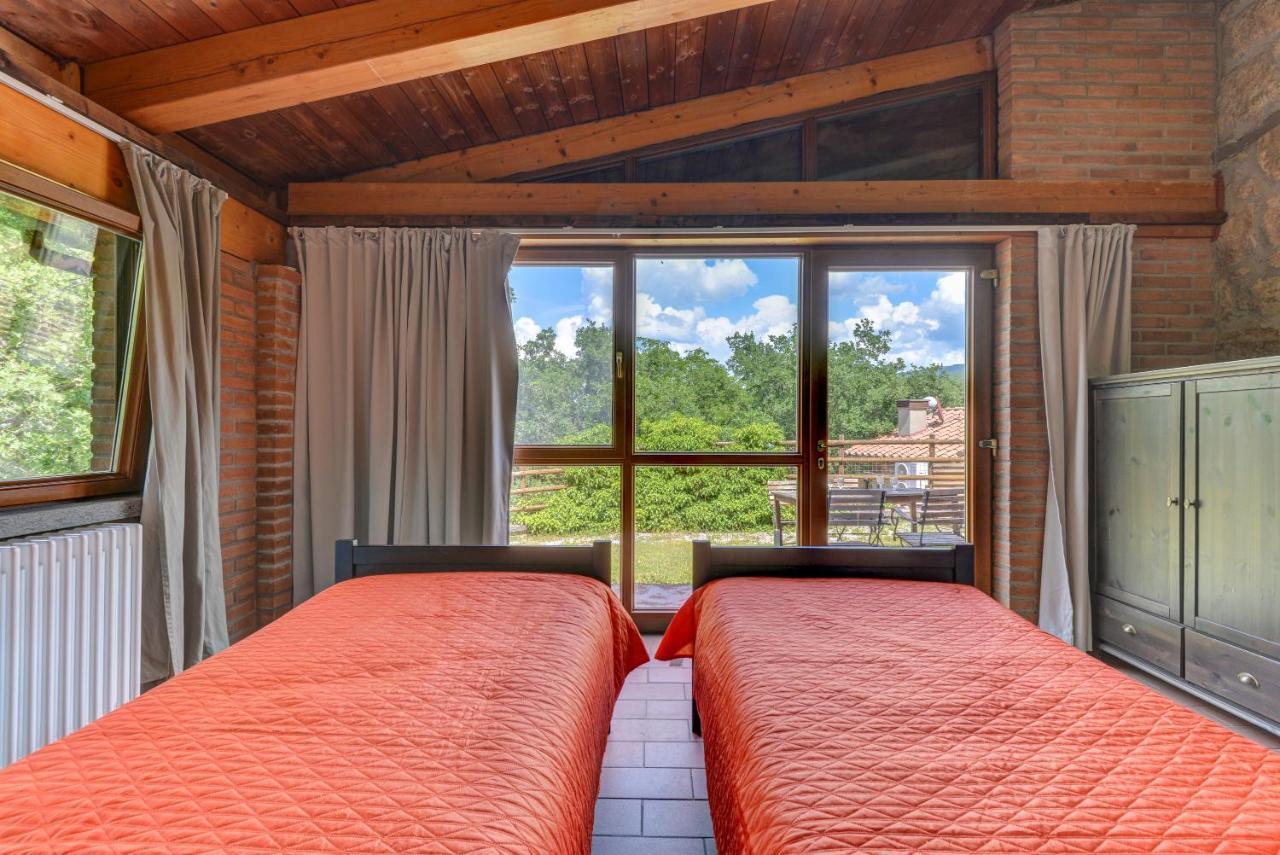 3 Charming Private Home With Pool, Bbq, Wi-Fi & Free Parking Castel del Piano (Tuscany) Exteriér fotografie