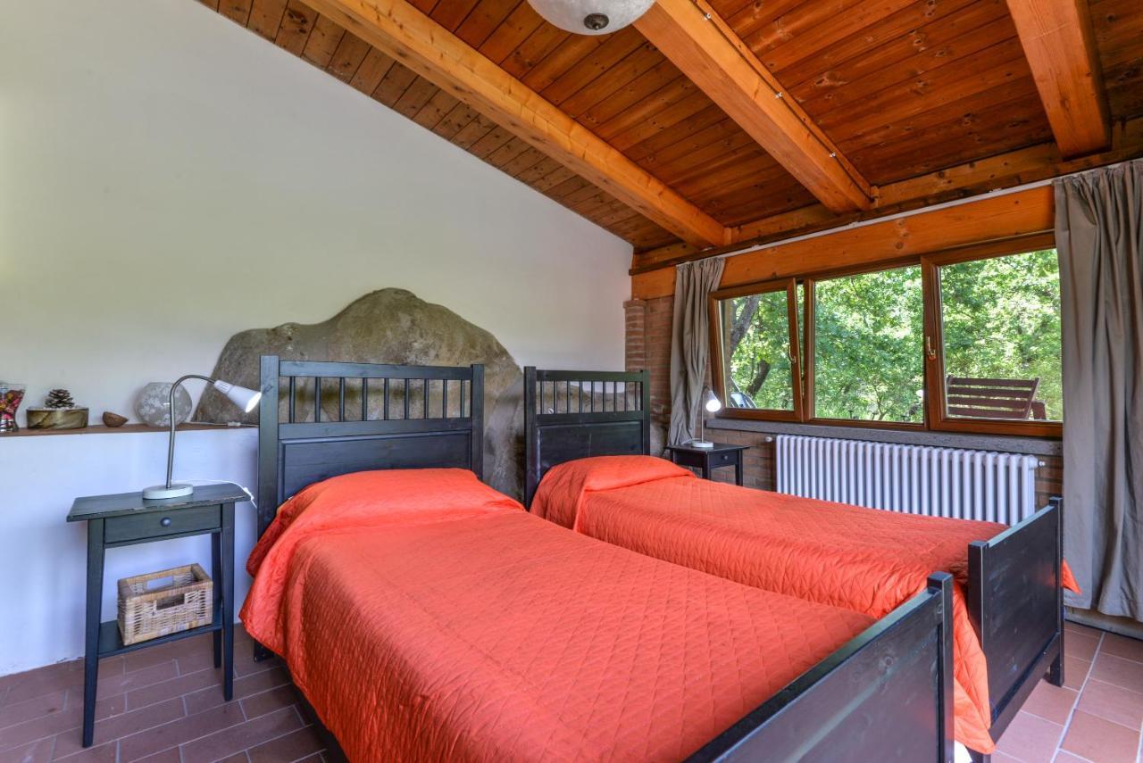 3 Charming Private Home With Pool, Bbq, Wi-Fi & Free Parking Castel del Piano (Tuscany) Exteriér fotografie