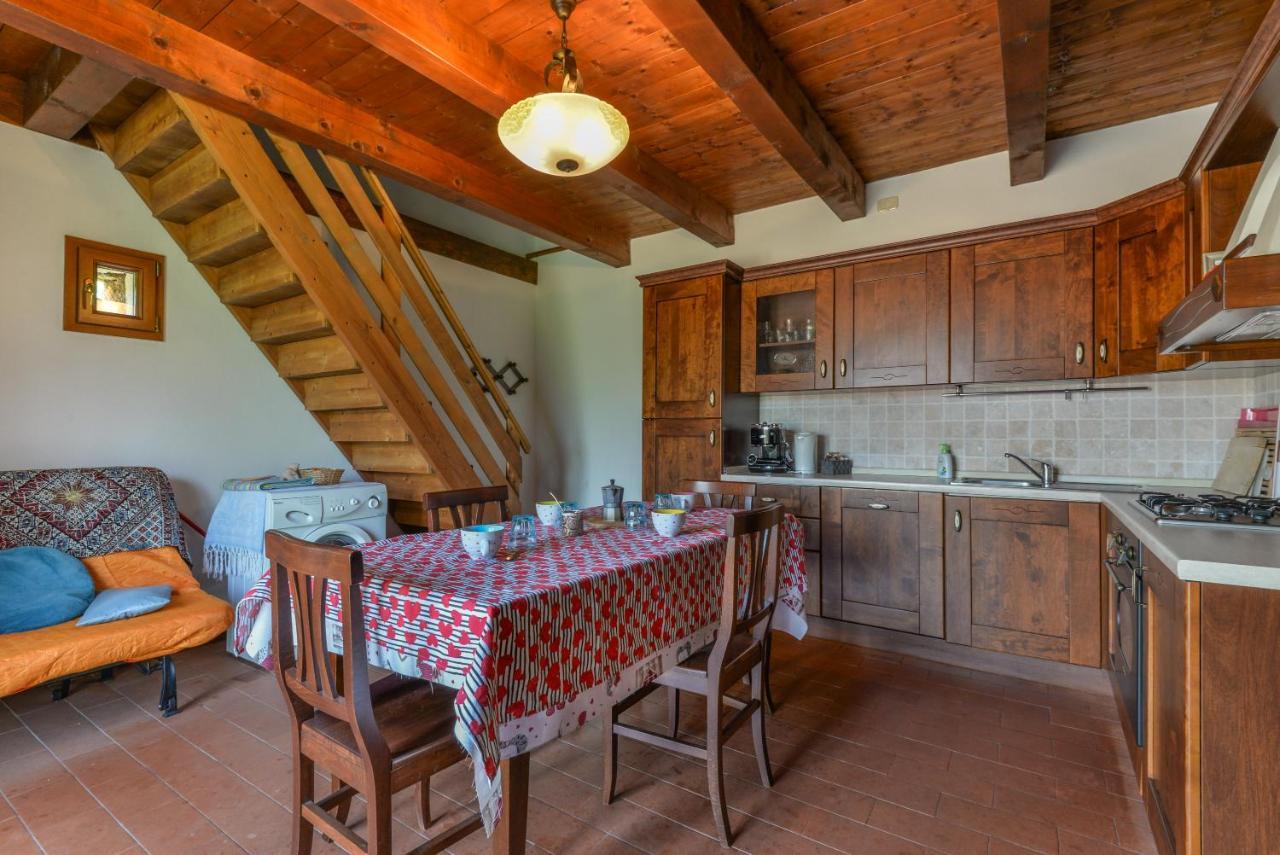 3 Charming Private Home With Pool, Bbq, Wi-Fi & Free Parking Castel del Piano (Tuscany) Exteriér fotografie
