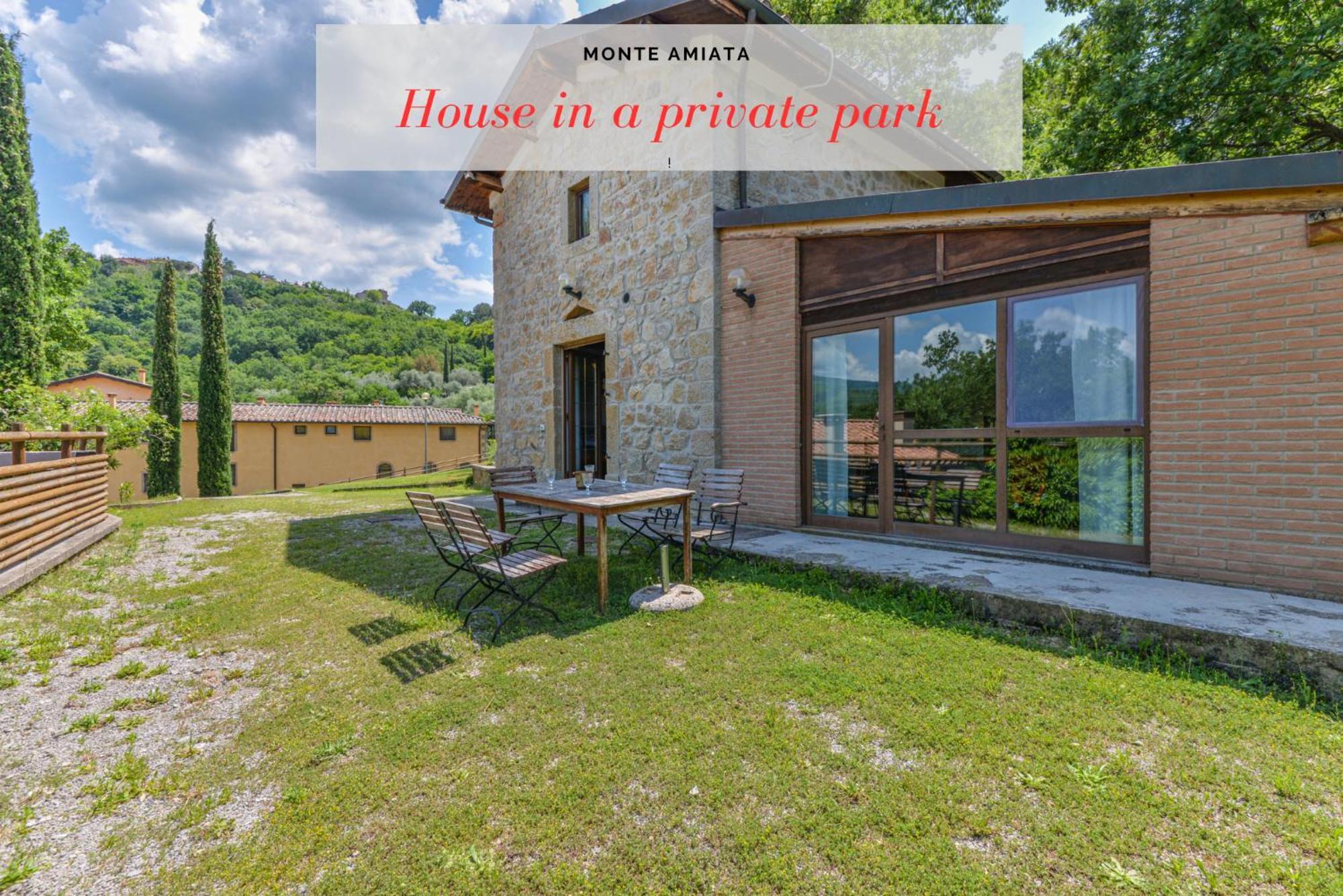 3 Charming Private Home With Pool, Bbq, Wi-Fi & Free Parking Castel del Piano (Tuscany) Exteriér fotografie