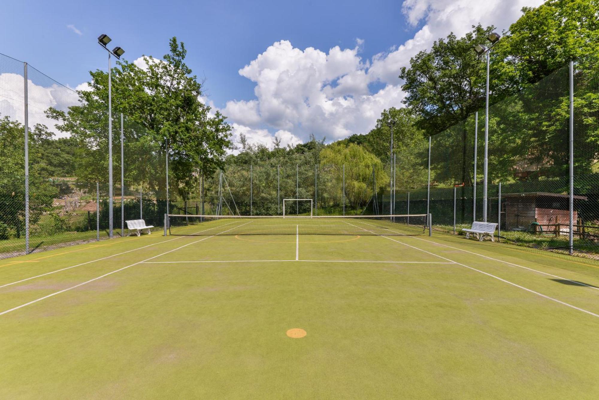 3 Charming Private Home With Pool, Bbq, Wi-Fi & Free Parking Castel del Piano (Tuscany) Exteriér fotografie