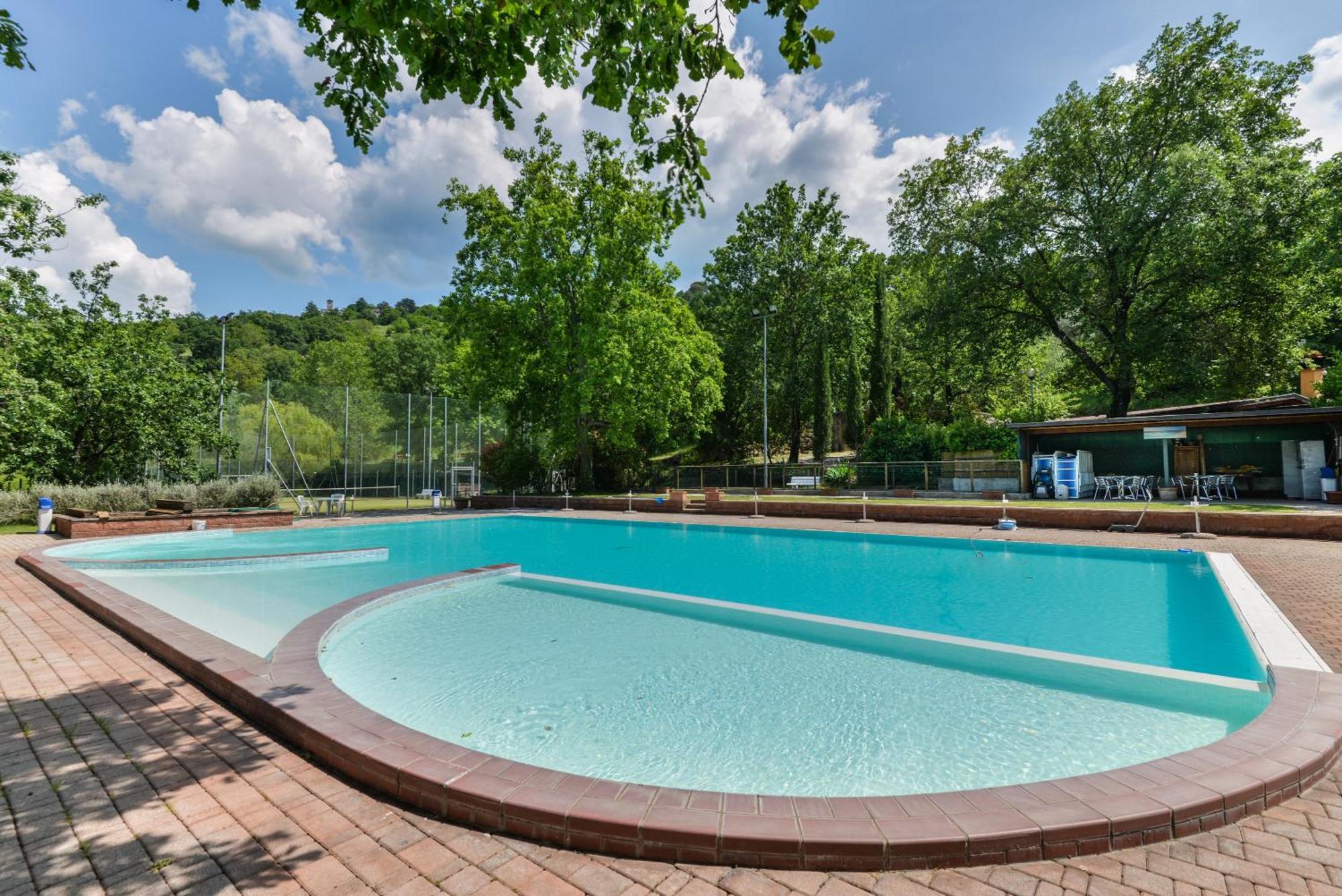 3 Charming Private Home With Pool, Bbq, Wi-Fi & Free Parking Castel del Piano (Tuscany) Exteriér fotografie