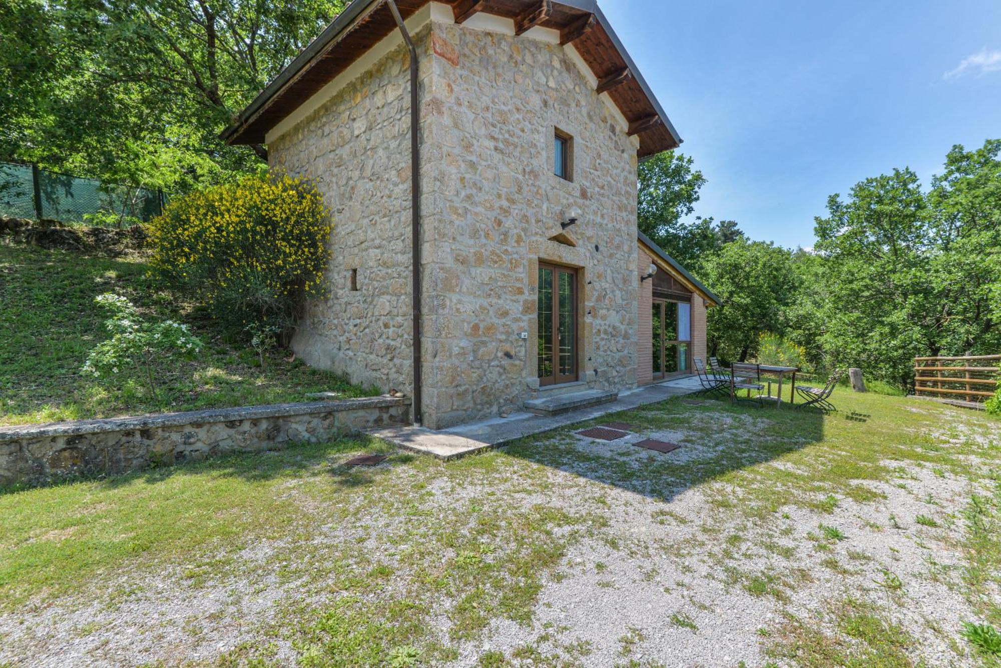 3 Charming Private Home With Pool, Bbq, Wi-Fi & Free Parking Castel del Piano  Exteriér fotografie