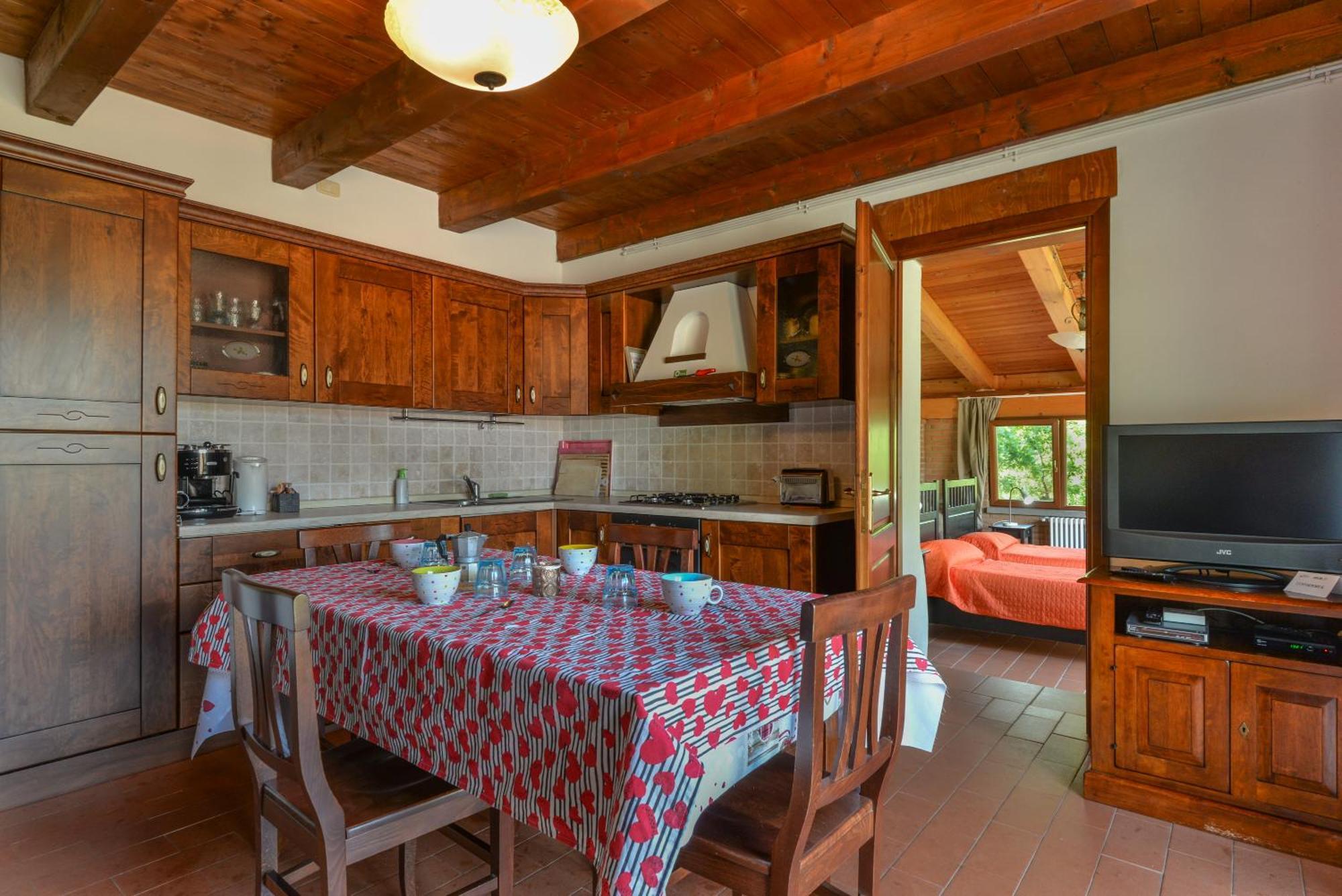 3 Charming Private Home With Pool, Bbq, Wi-Fi & Free Parking Castel del Piano (Tuscany) Exteriér fotografie